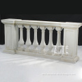 Full Hand Carving antique marble baluster